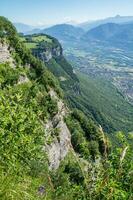 helgon hilaire du touvet,isere,frankrike foto