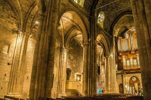 historisk kyrka marseille i bouche du rhone foto