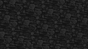 sten textur naturlig svart för bakgrund eller omslag foto