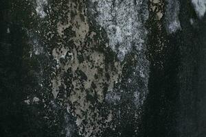 årgång eller grungy vit bakgrund av naturlig cement eller sten gammal textur som en retro mönster vägg. foto