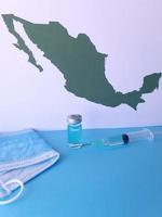 bakgrund för hälso- och medicinproblem i mexico foto