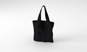 tote canvasväska mockup foto