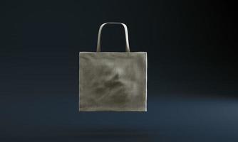 tote canvasväska mockup foto