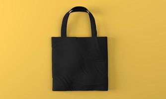 tote canvasväska mockup foto