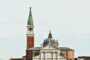 de kyrka av san marco i Venedig foto
