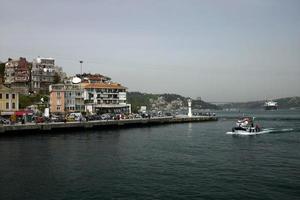 istanbul, kalkon, 2021 - båtar i istanbul foto