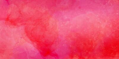 ljus bläck reste sig vattenfärg lutning hand dragen illustration. abstrakt rosa vattenfärg bakgrund. rosa vattenfärg full hd textur hyper realistisk bakgrund. foto