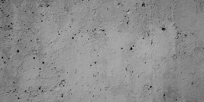 faller sönder måla från en betong vägg ai generativ foto