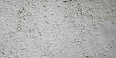 faller sönder måla från en betong vägg ai generativ foto