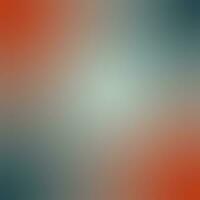 rödbrun orange - djup kricka lutning fyrkant bakgrund foto