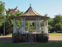bandstand i chepstow