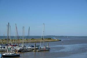 de ö av langeoog foto