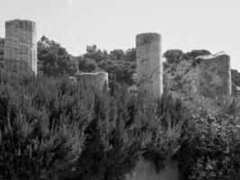 staden tunis i tunisien foto