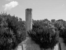 staden tunis i tunisien foto