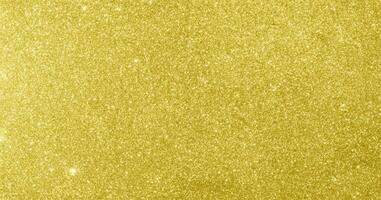 abstrakt guld glitter gnistra bokeh ljus bakgrund foto