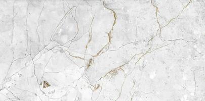 vit marmor yta bakgrund med skön naturlig mönster grå och vit marmor bricka bakgrund för interiör och exteriör. foto
