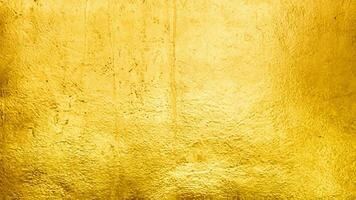 guld skinande vägg abstrakt bakgrund textur, beatiful lyx och elegant foto
