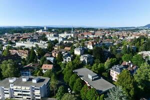 horisont - bern, schweiz foto