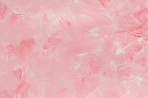 rosa målad bakgrund textur foto