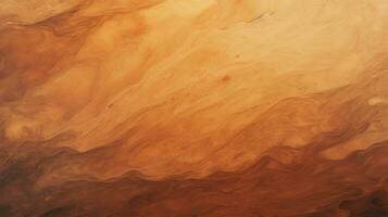 ai genererad Jupiter yta textur bakgrund foto