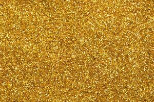 ny glitter textur för din förtjusande skrivbord, textur i attraktiv guld tona för design. hög kvalitet textur i ytterst hög upplösning, 50 megapixlar Foto. foto