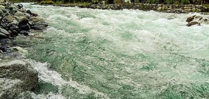 River of Deosai National Park foto