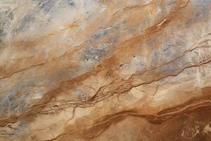 ai genererad realistisk malaysiska marmor plattor mörk beige med naturalis texturer foto