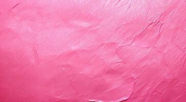 ai genererad ultra hd rosa bakgrund, 8 K rosa tapet, rosa yta, rosa bakgrund, grafisk designad bakgrund foto