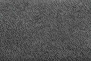 grå läder textur. elegant bakgrund foto