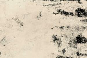 grunge beige bakgrund. abstrakt mjuk årgång textur av gammal yta. foto