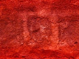röd stenstruktur foto