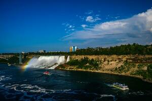 niagara faller, kanada foto