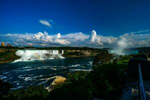 niagara faller, kanada foto