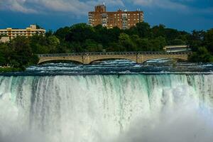 niagara faller, kanada foto