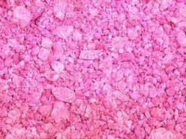 rosa stenstruktur foto