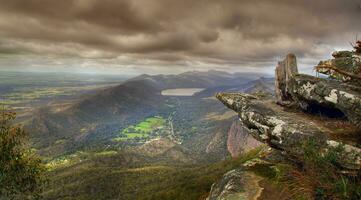 grampians nationalpark foto