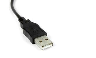 uSB kontakt detaljer foto