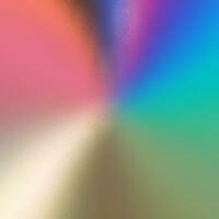 en färgrik abstrakt textur av holografiska kort foto