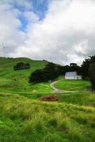 lantlig Australien vildmark foto