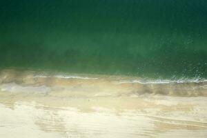 el sargento strand la ventana baja kalifornien sur mexico antenn se panorama foto