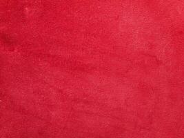 industriell stil matt röd tyg textur bakgrund foto