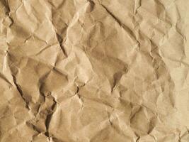 industriell stil brunt papper textur bakgrund foto