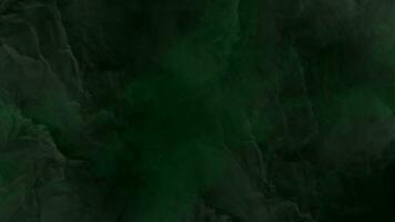 grön grunge textur. abstrakt grön vattenfärg bakgrund. mörk grön bakgrund. svart och grön vattenfärg bakgrund foto