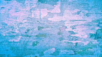 konsistens bakgrund av trä med rosa och blå gradient färg foto