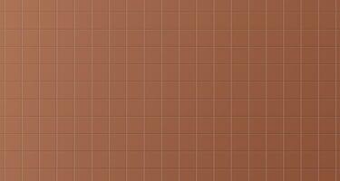 brun fyrkant plattor vägg bakgrund. foto