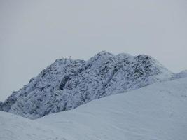 resa till Slovakien för skidorten Jasna foto