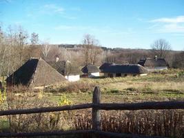 historiska och arkeologiska byggnader och arkitektur foto