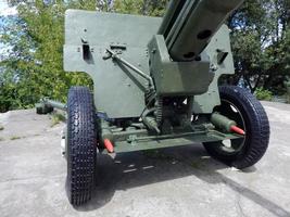 kanonen artilleriet