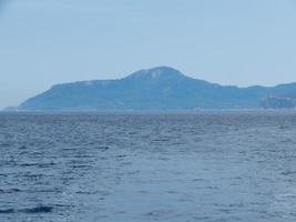 Medelhavet Egeiska havet kalkon, marmaris foto