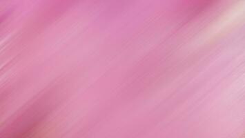 en rosa bakgrund med suddig rader foto